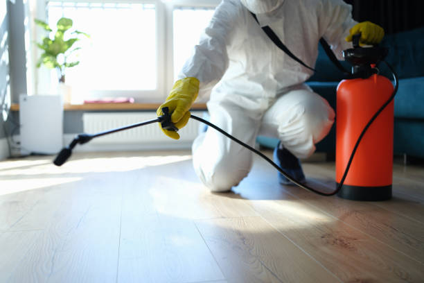 Reliable Odor Removal contractor in Emmitsburg, MD by Trauma Clean Pros